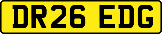 DR26EDG