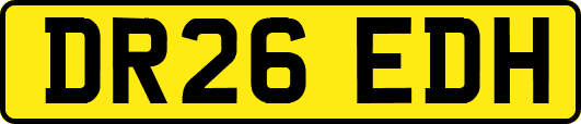 DR26EDH