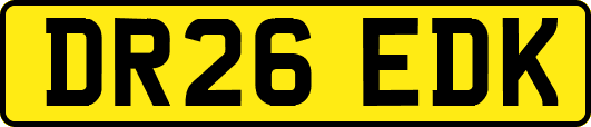 DR26EDK