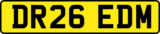 DR26EDM