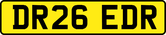 DR26EDR