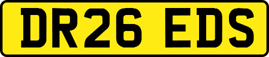 DR26EDS