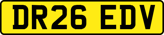 DR26EDV