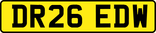 DR26EDW