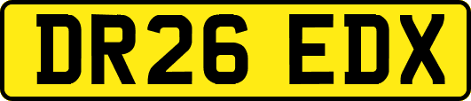 DR26EDX