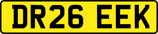 DR26EEK