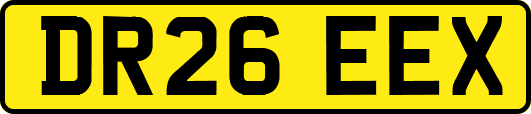 DR26EEX