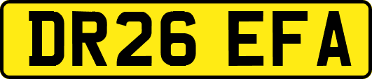 DR26EFA
