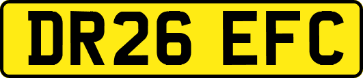 DR26EFC