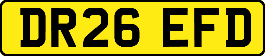 DR26EFD
