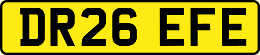 DR26EFE