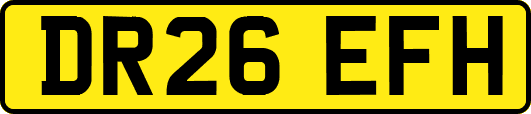DR26EFH