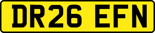 DR26EFN