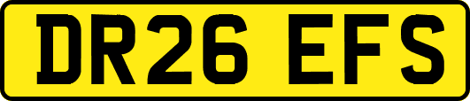 DR26EFS