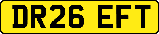 DR26EFT