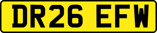 DR26EFW