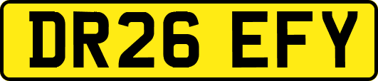DR26EFY