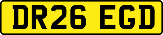 DR26EGD