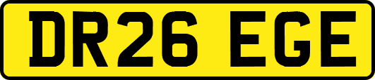 DR26EGE