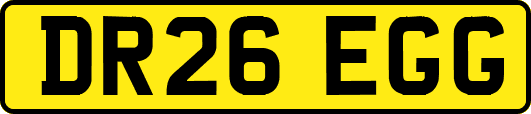 DR26EGG