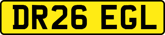 DR26EGL
