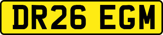 DR26EGM
