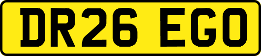 DR26EGO