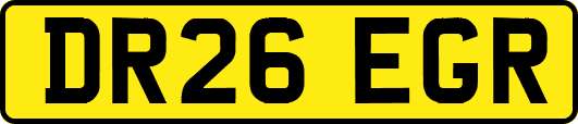 DR26EGR