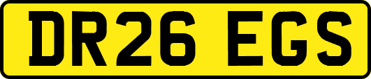 DR26EGS