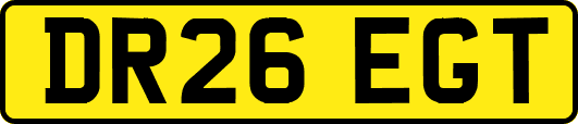 DR26EGT