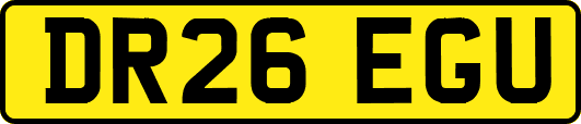 DR26EGU