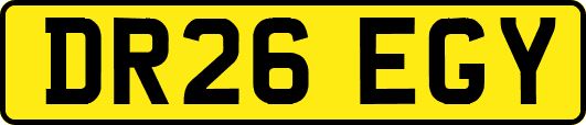 DR26EGY