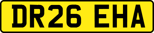 DR26EHA