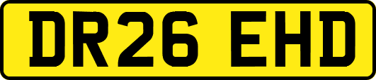 DR26EHD