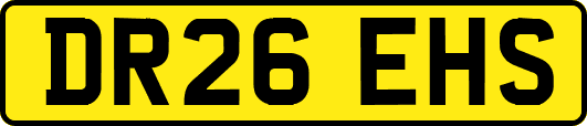 DR26EHS