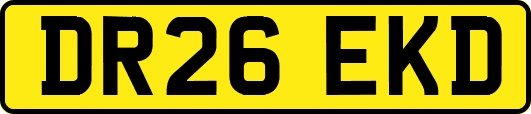DR26EKD