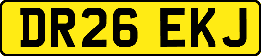 DR26EKJ