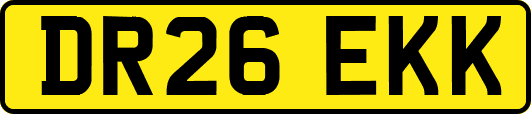 DR26EKK