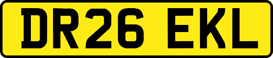 DR26EKL