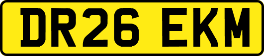 DR26EKM