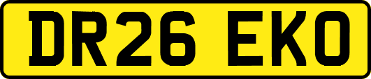 DR26EKO