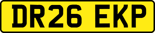 DR26EKP
