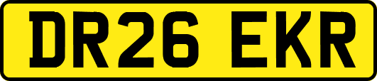 DR26EKR