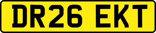 DR26EKT