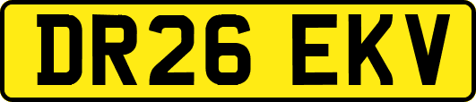 DR26EKV