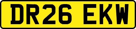 DR26EKW