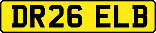 DR26ELB