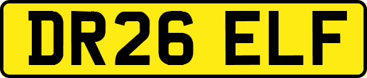 DR26ELF