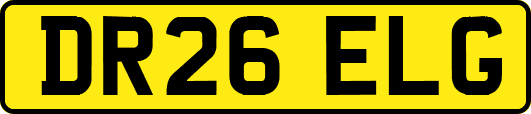 DR26ELG