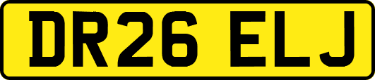 DR26ELJ